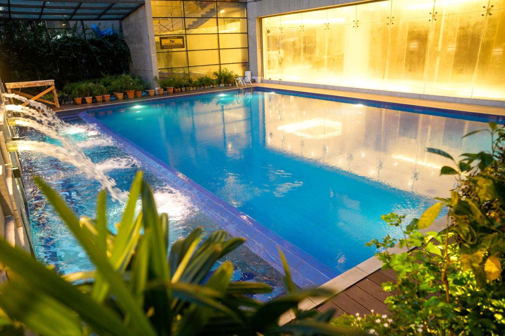 Lakeshore Heights Ντάκα Εξωτερικό φωτογραφία