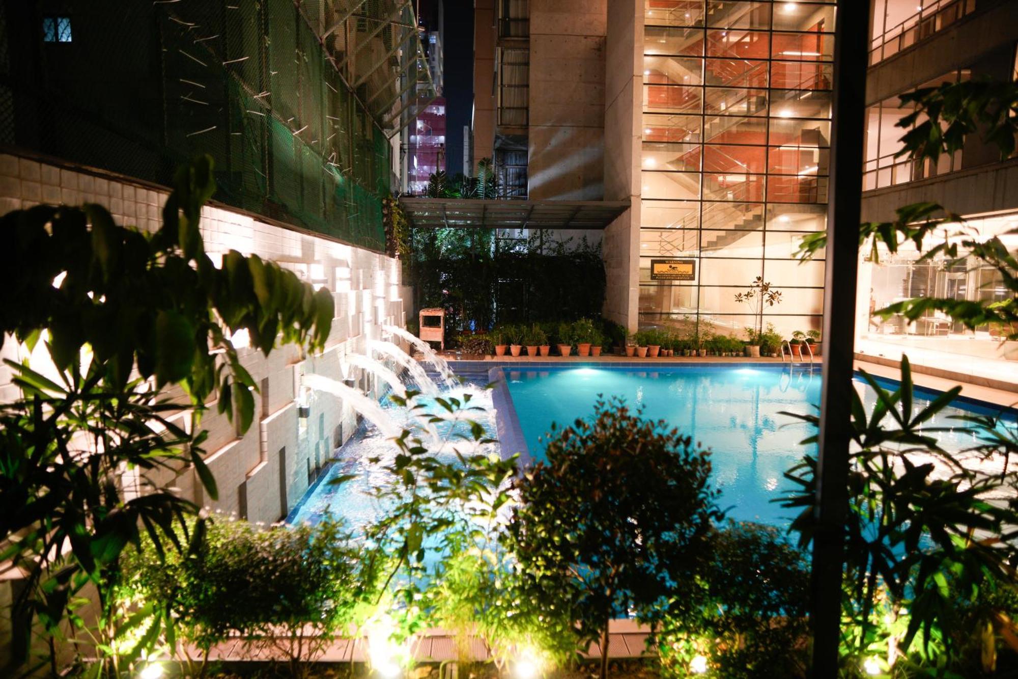 Lakeshore Heights Ντάκα Εξωτερικό φωτογραφία