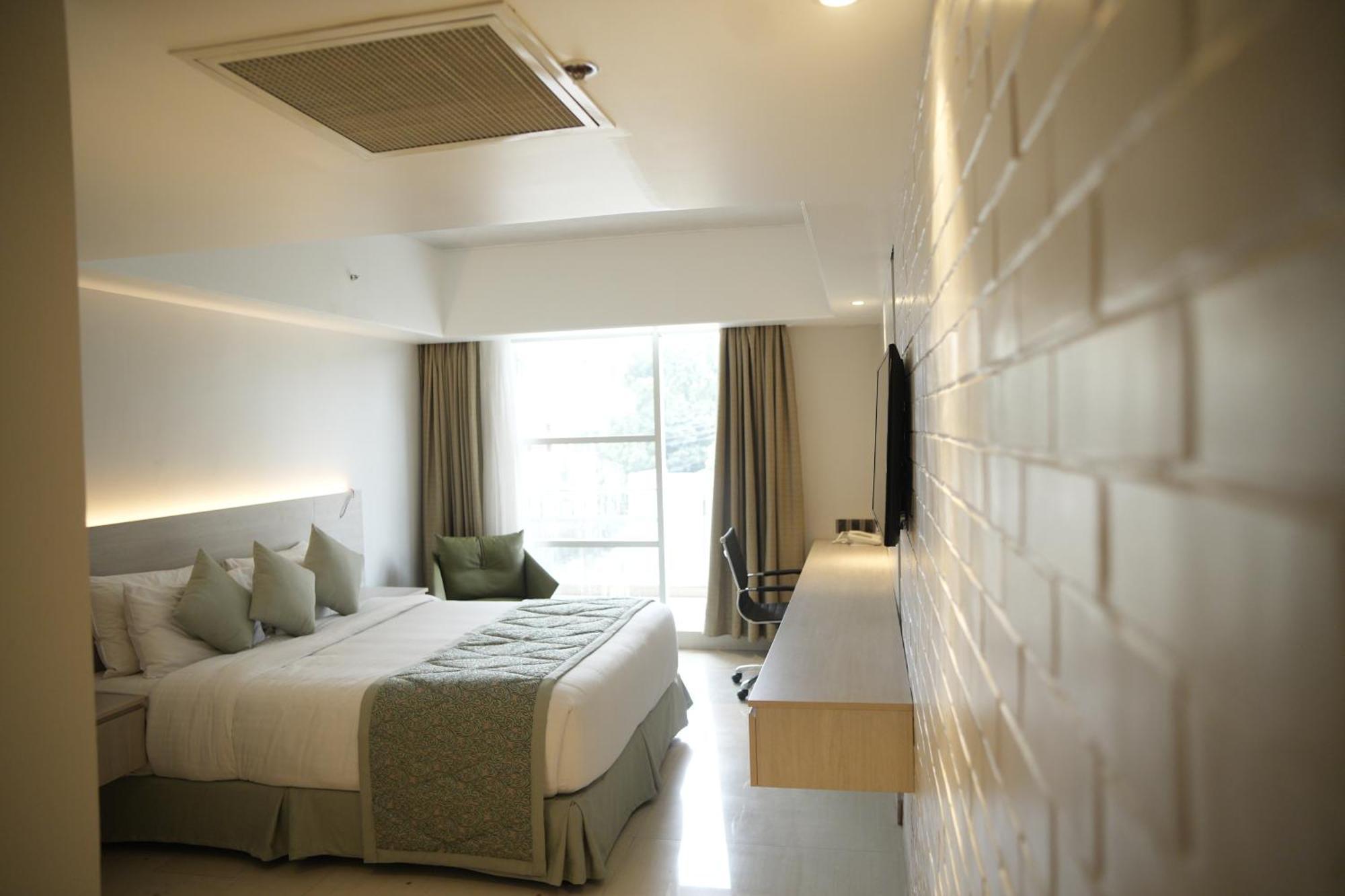 Lakeshore Heights Ντάκα Εξωτερικό φωτογραφία