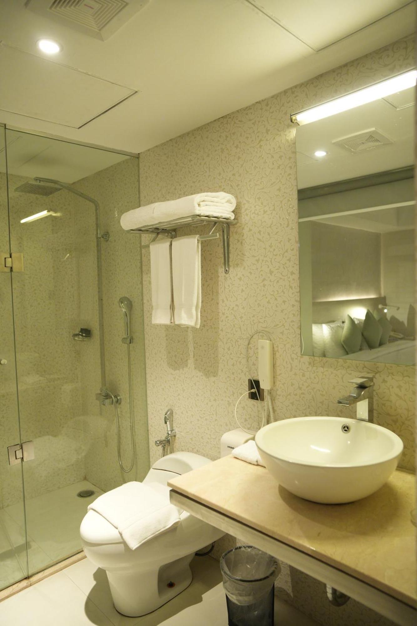 Lakeshore Heights Ντάκα Εξωτερικό φωτογραφία