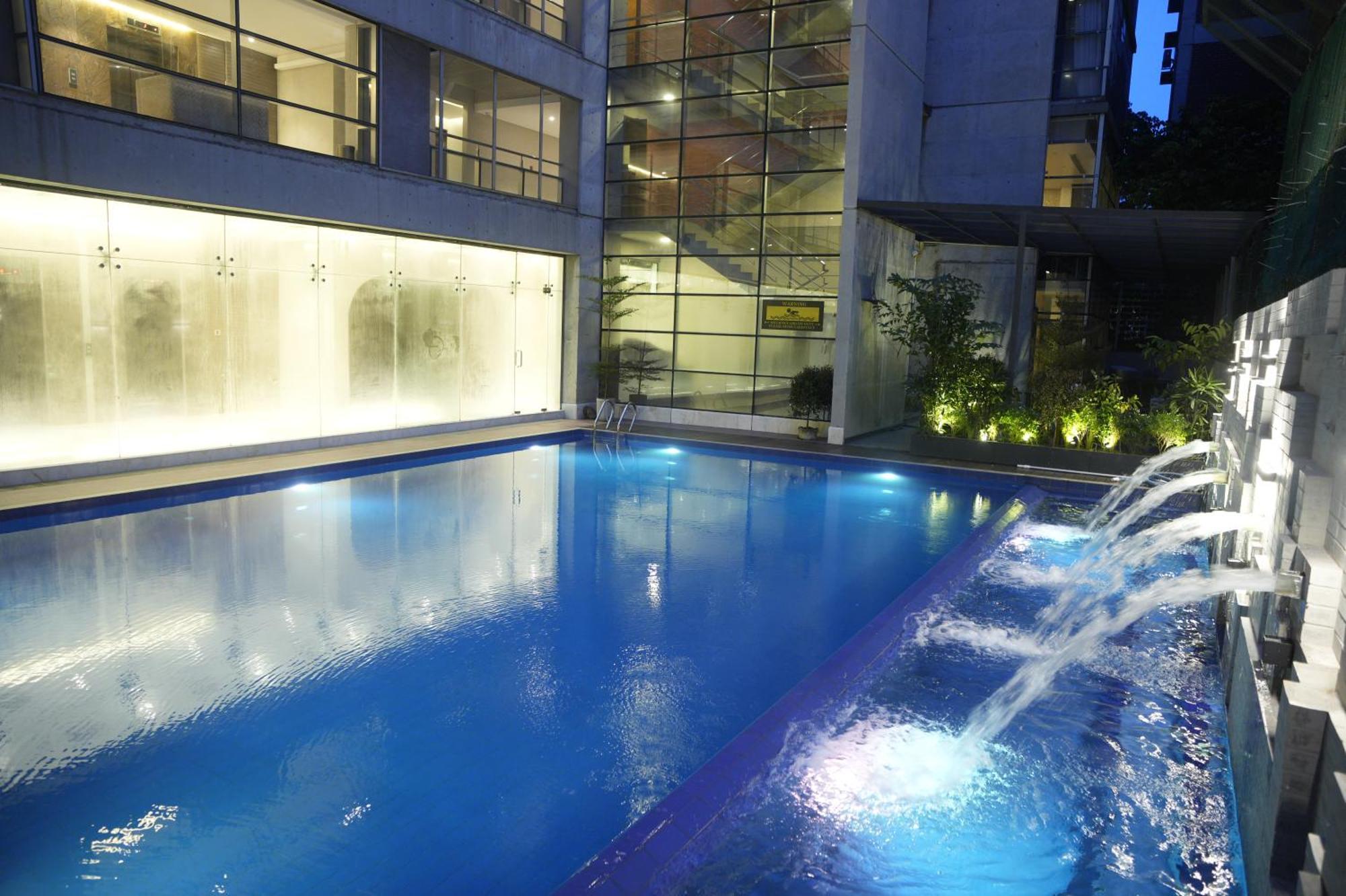 Lakeshore Heights Ντάκα Εξωτερικό φωτογραφία