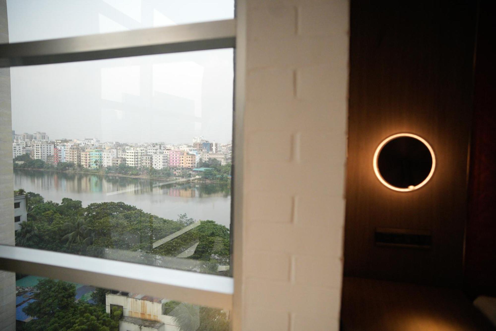 Lakeshore Heights Ντάκα Εξωτερικό φωτογραφία