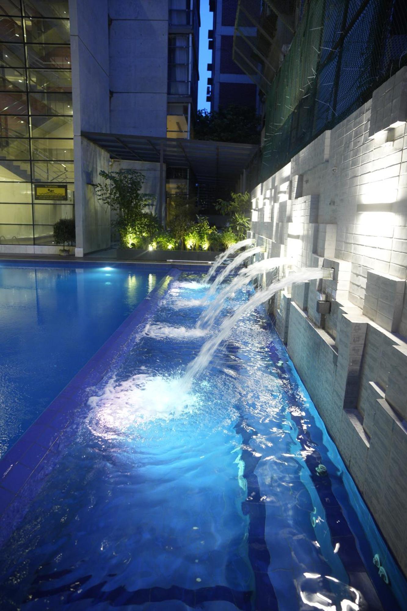 Lakeshore Heights Ντάκα Εξωτερικό φωτογραφία