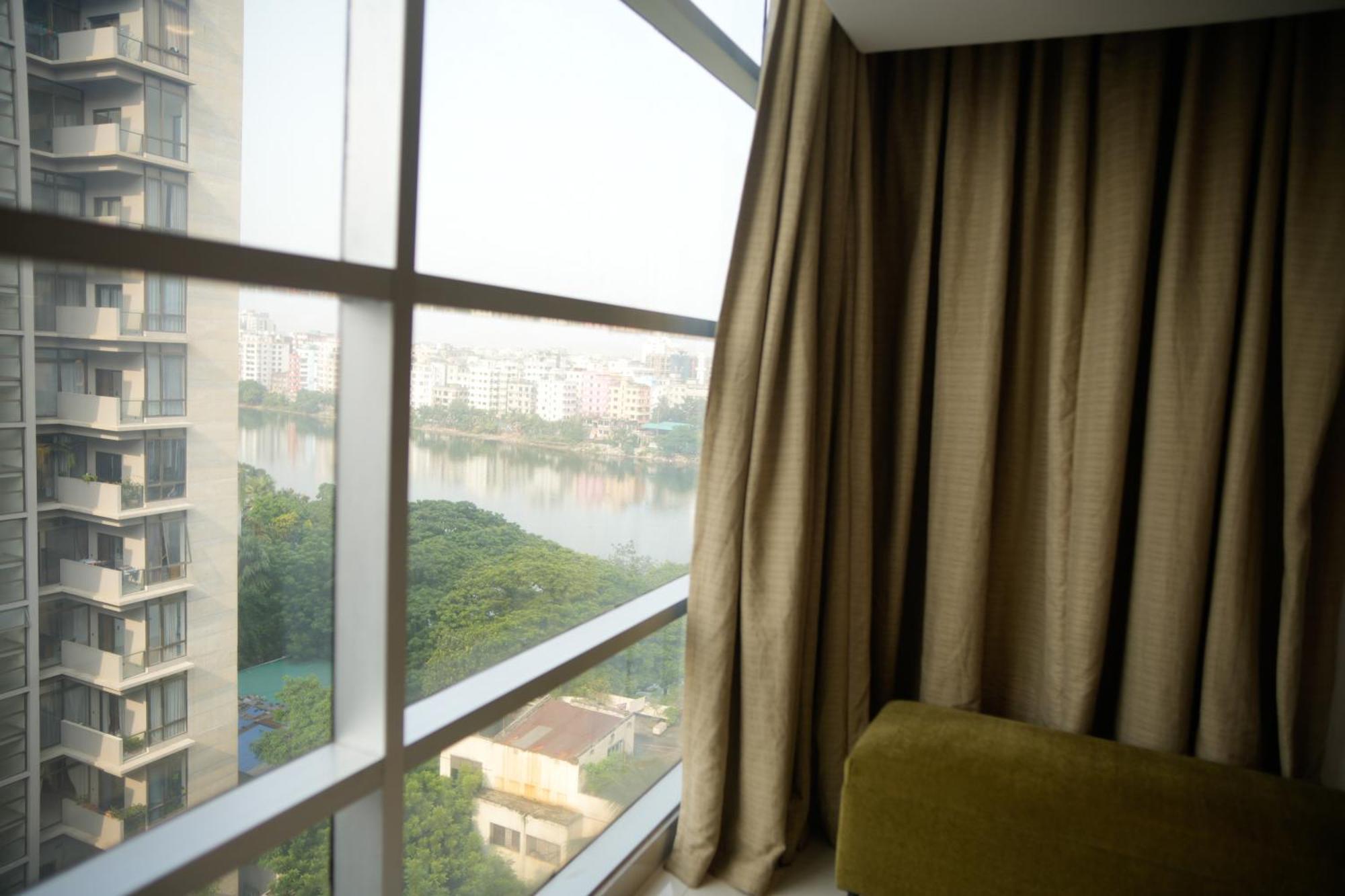 Lakeshore Heights Ντάκα Εξωτερικό φωτογραφία