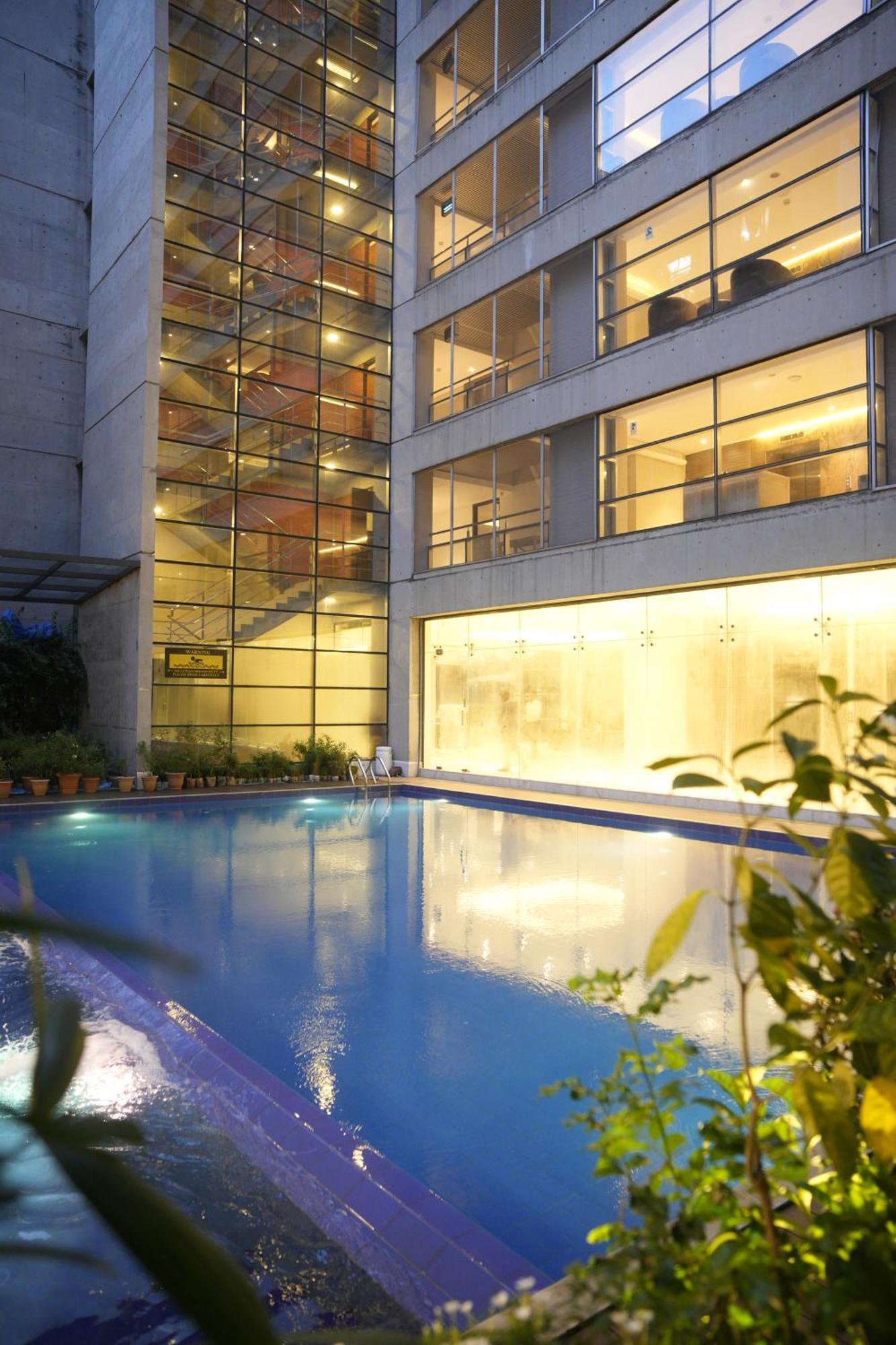 Lakeshore Heights Ντάκα Εξωτερικό φωτογραφία