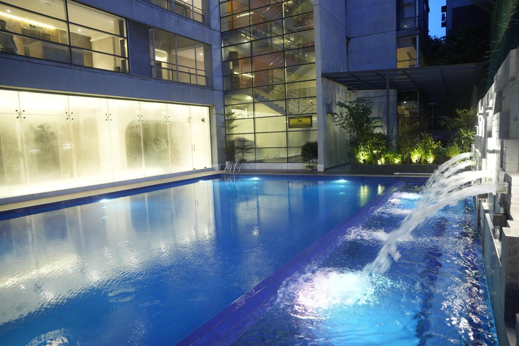 Lakeshore Heights Ντάκα Εξωτερικό φωτογραφία
